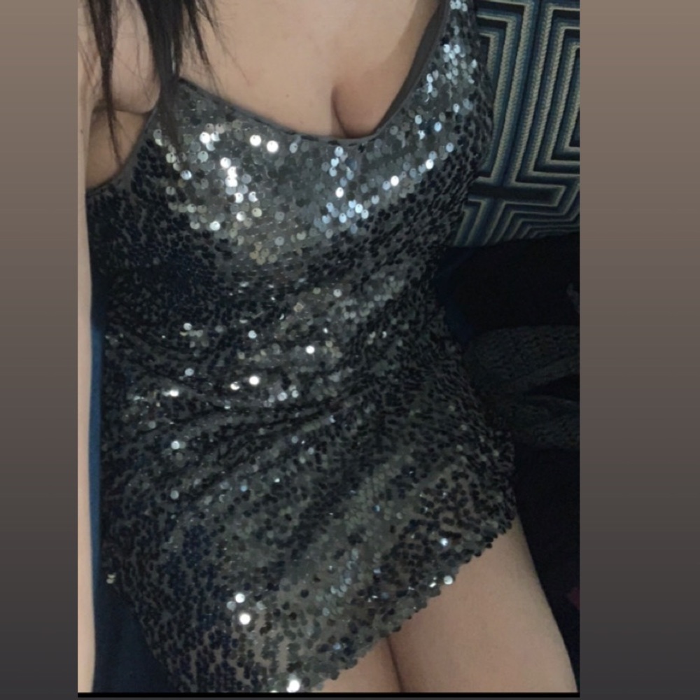 Express mini night dress (New Years)A